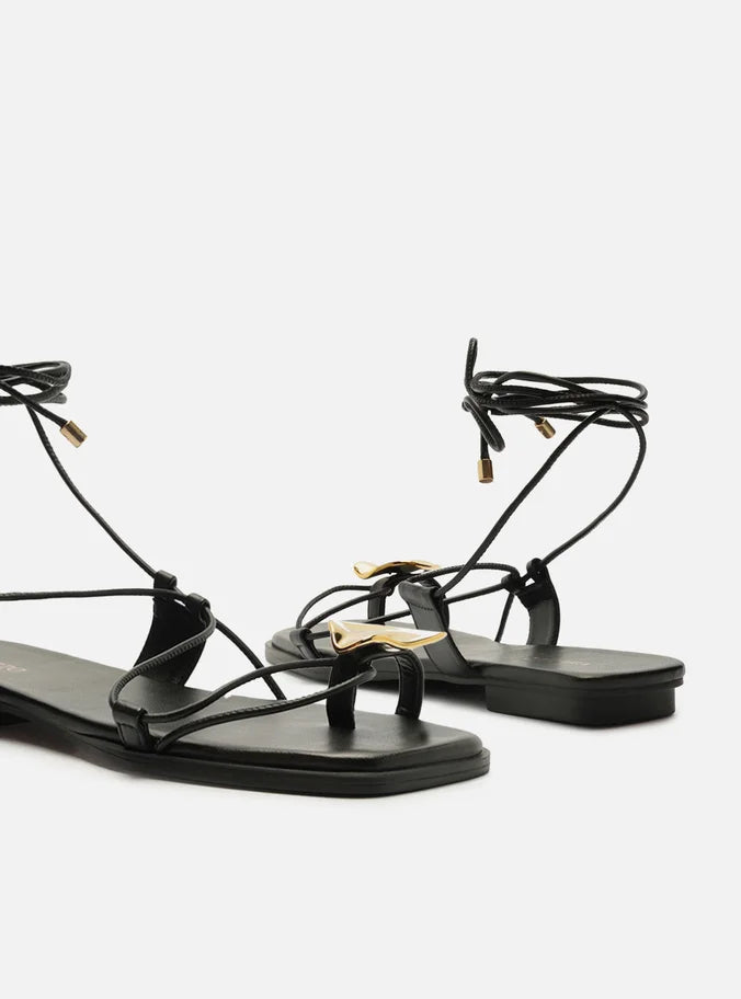 Siena Flat Sandal Flat SPRING 25