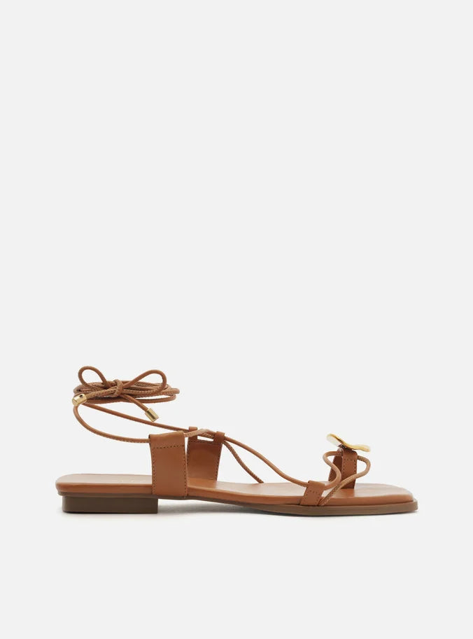 Siena Flat Sandal Flat SPRING 25