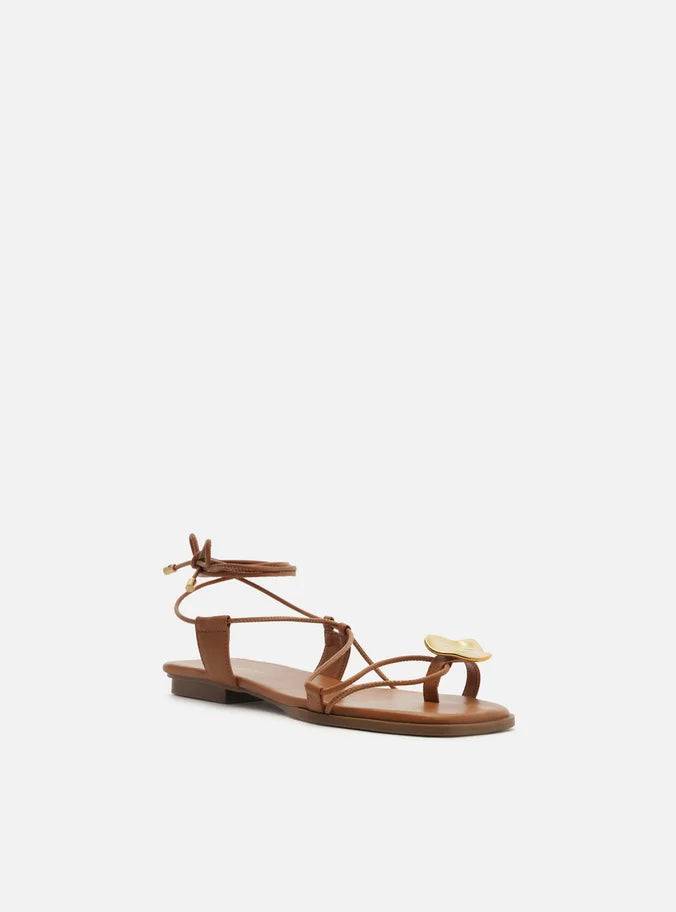 Siena Flat Sandal Flat SPRING 25