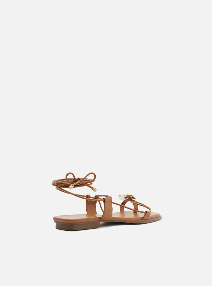 Siena Flat Sandal Flat SPRING 25