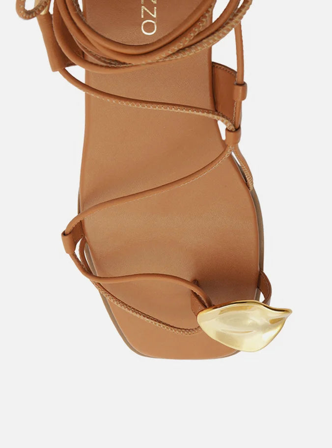 Siena Flat Sandal Flat SPRING 25