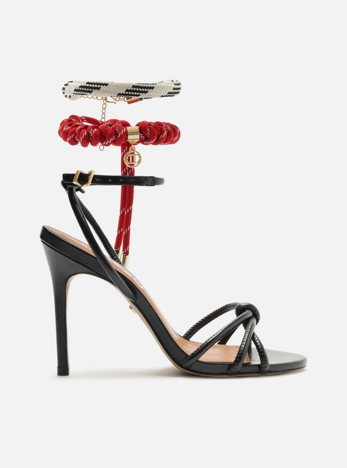 Marina High Stiletto Sandal Sandal RESORT 25