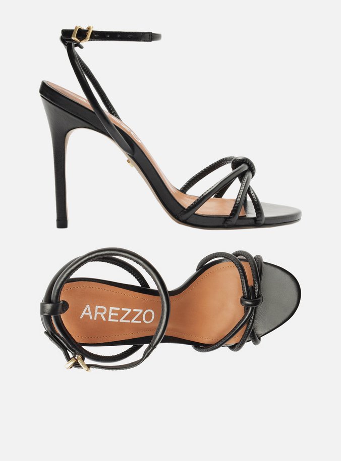 Marina High Stiletto Sandal Sandal RESORT 25