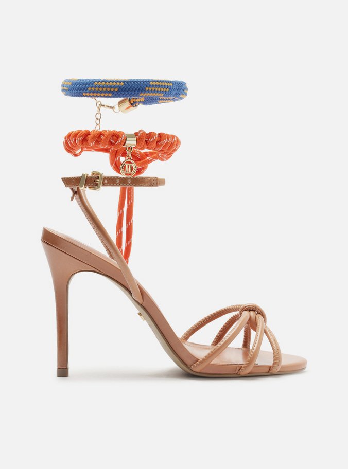 Marina High Stiletto Sandal Sandal RESORT 25