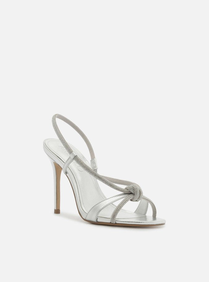 Leila High Stiletto Sandal Pump RESORT 25