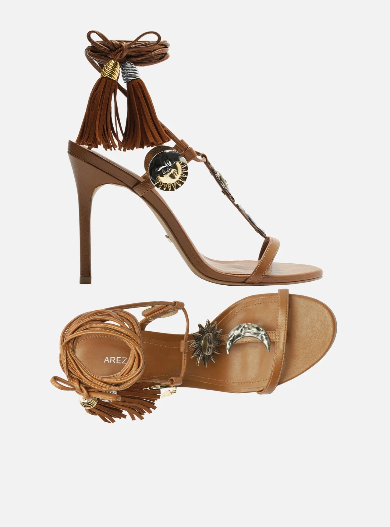 Myra High Stiletto Sandal Sandal SPRING 25
