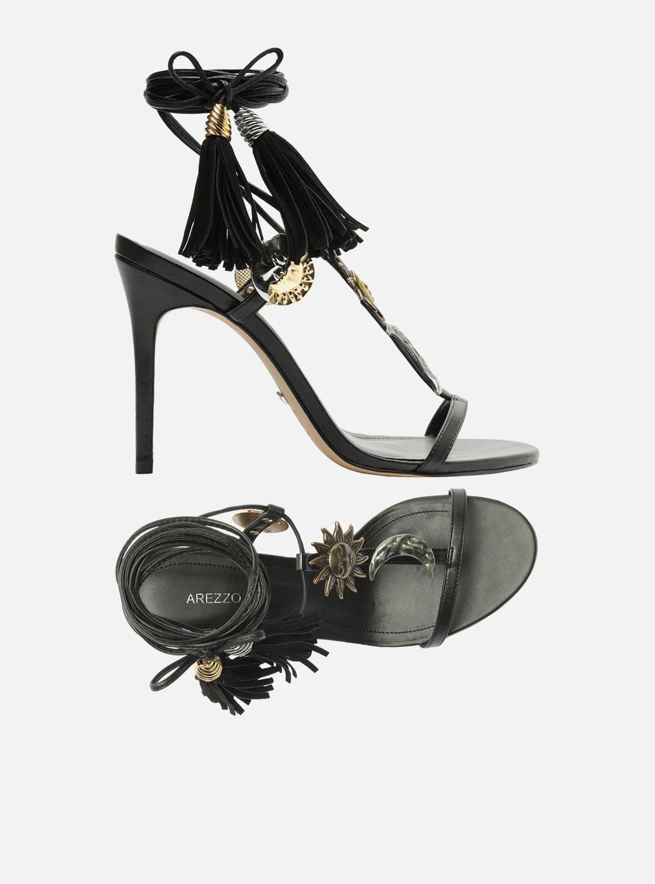 Myra High Stiletto Sandal Sandal SPRING 25