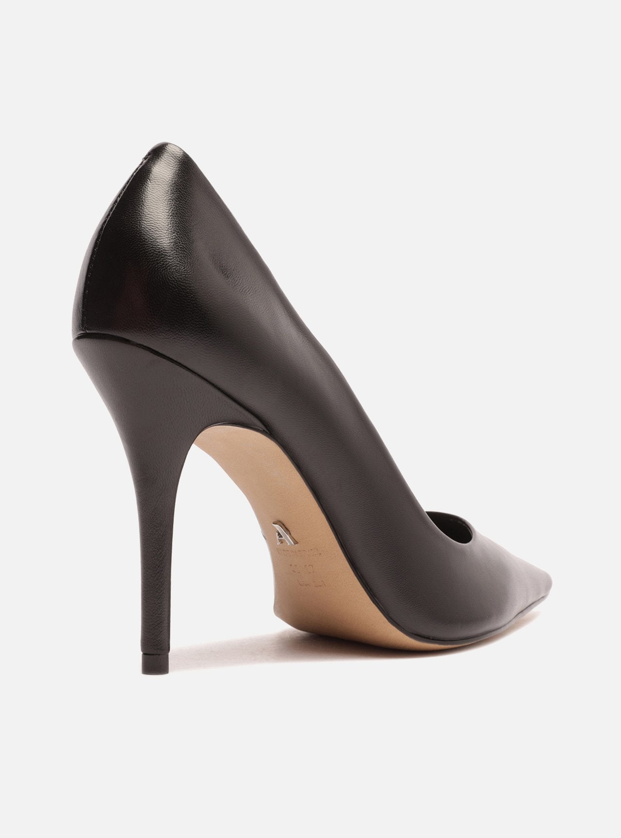 Emily High Stiletto Pump Pump ESSENTIAL