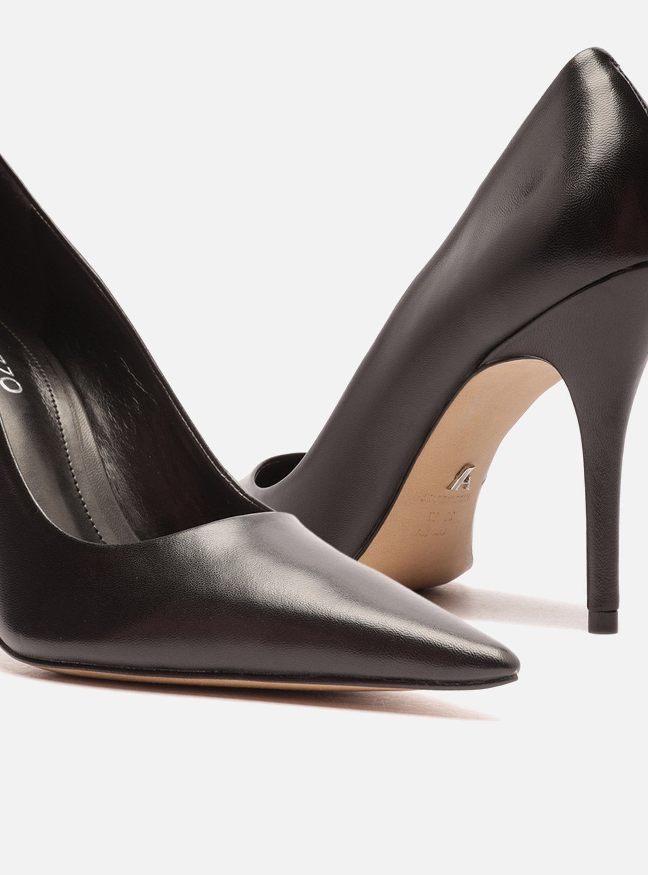 Emily High Stiletto Pump Pump ESSENTIAL