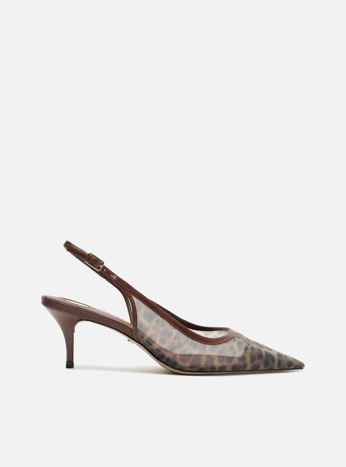 Alena Mid Stiletto Pump Pump RESORT 25
