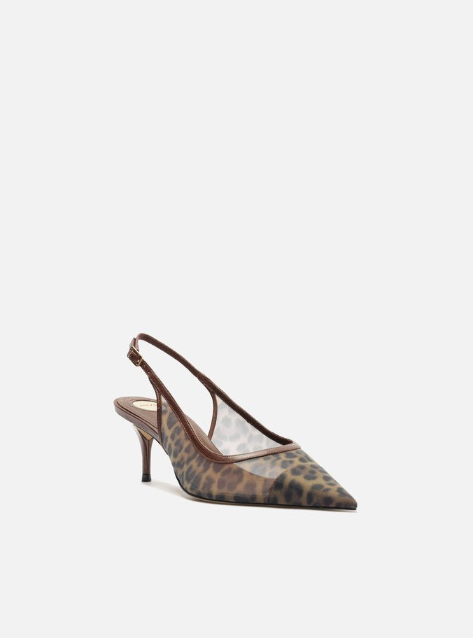 Alena Mid Stiletto Pump Pump RESORT 25