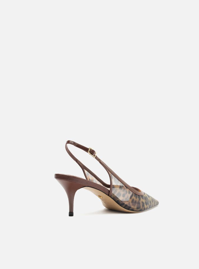Alena Mid Stiletto Pump Pump RESORT 25