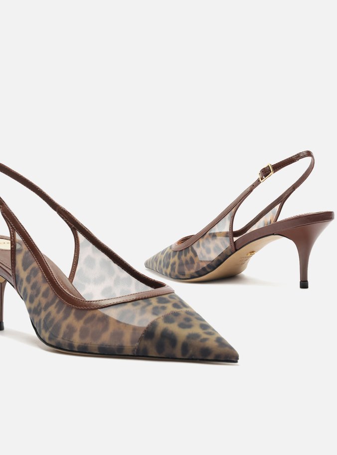 Alena Mid Stiletto Pump Pump RESORT 25