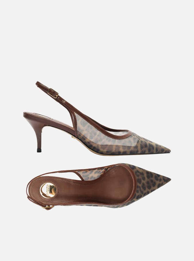 Alena Mid Stiletto Pump Pump RESORT 25