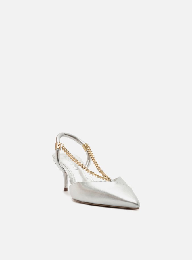 Charli Mid Stiletto Pump Pump RESORT 25