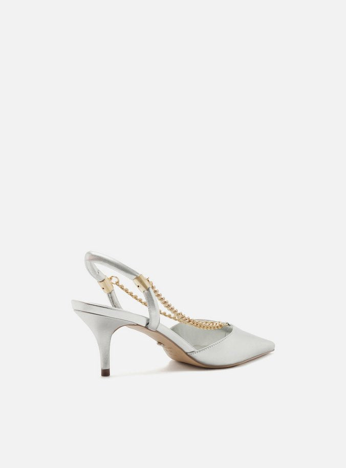 Charli Mid Stiletto Pump Pump RESORT 25