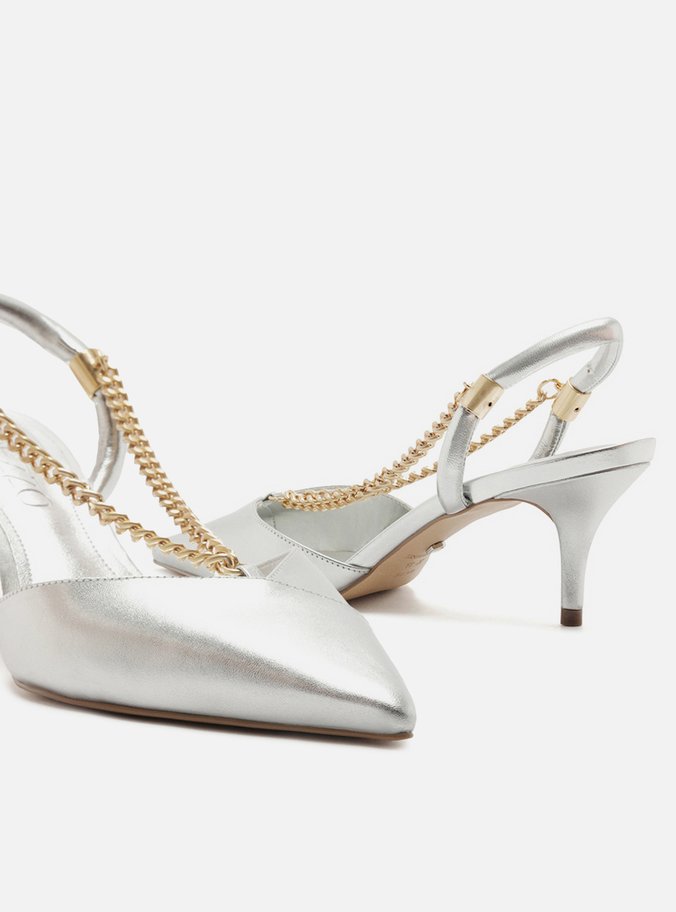 Charli Mid Stiletto Pump Pump RESORT 25