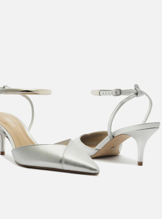 Carmela Low Stiletto Pump Pump SPRING 25