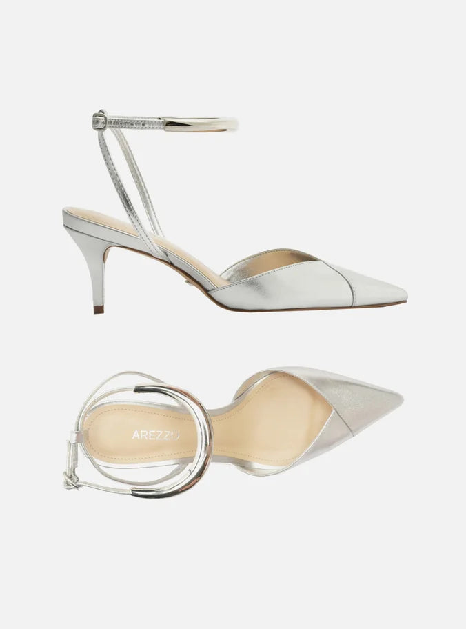 Carmela Low Stiletto Pump Pump SPRING 25