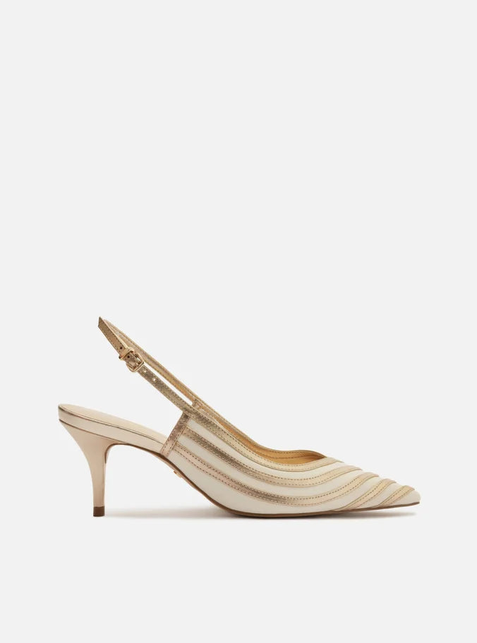 Amalia Mid Stiletto Pump Pump SPRING 25