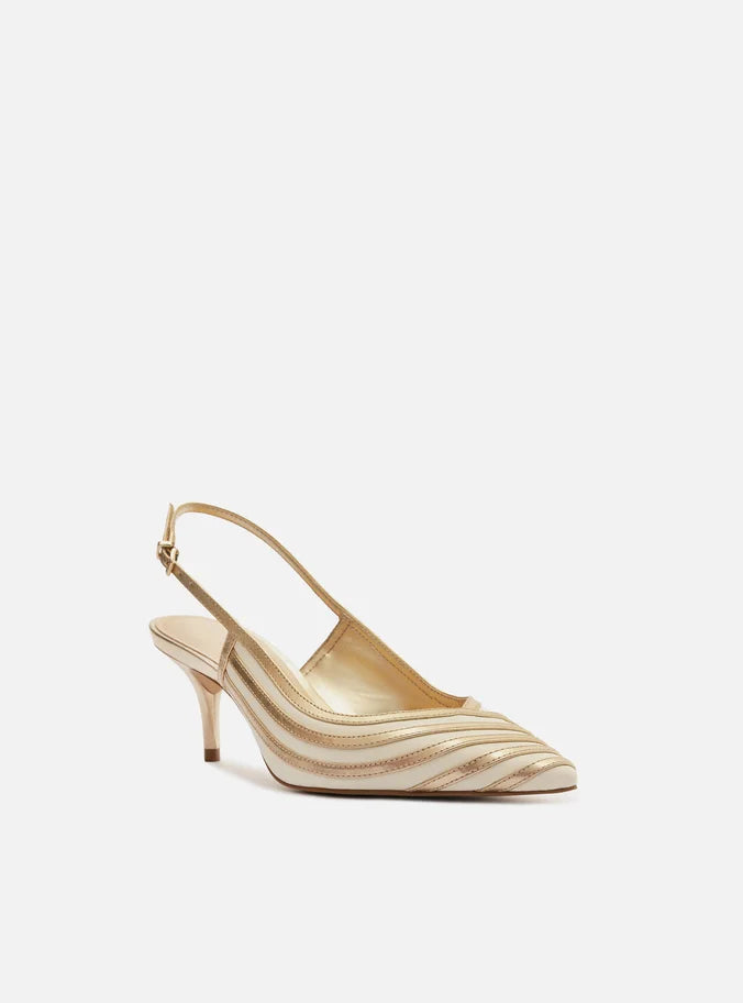 Amalia Mid Stiletto Pump Pump SPRING 25