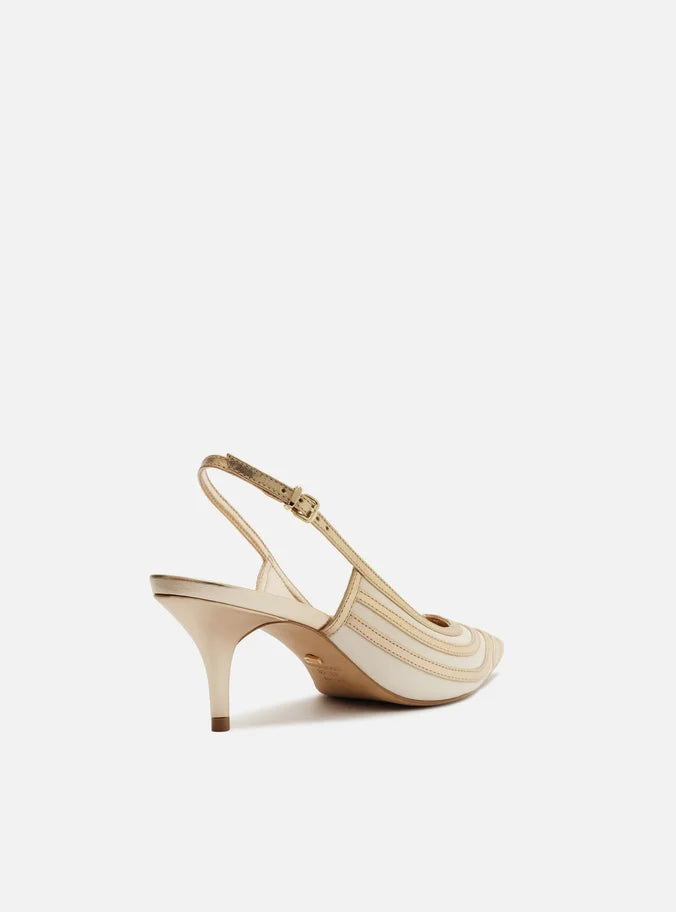 Amalia Mid Stiletto Pump Pump SPRING 25