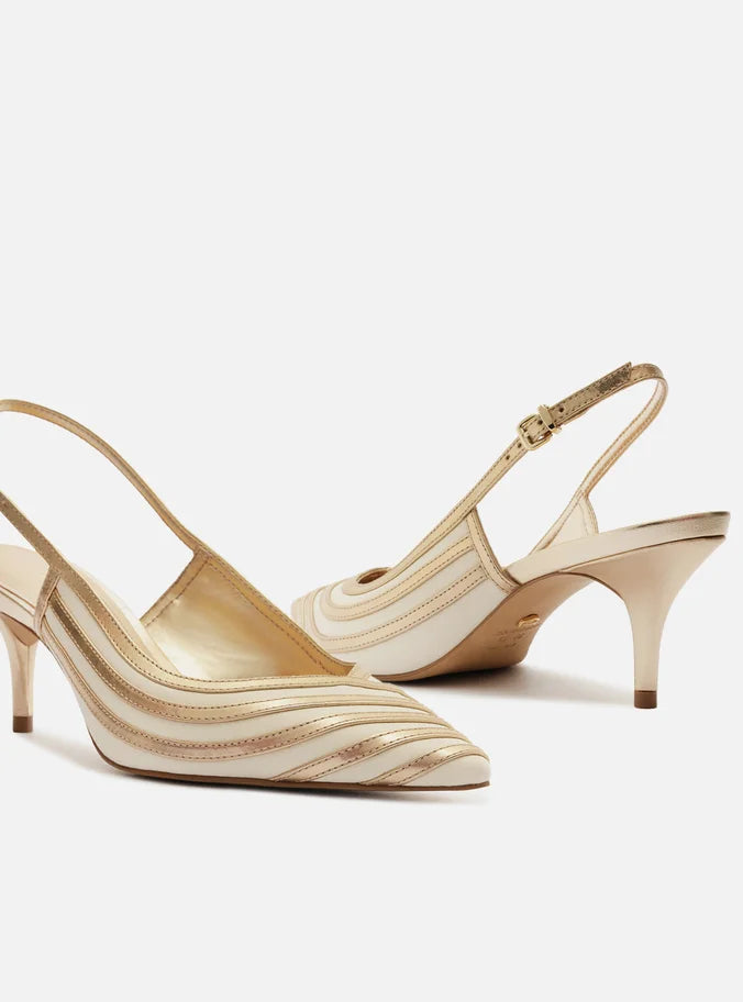 Amalia Mid Stiletto Pump Pump SPRING 25