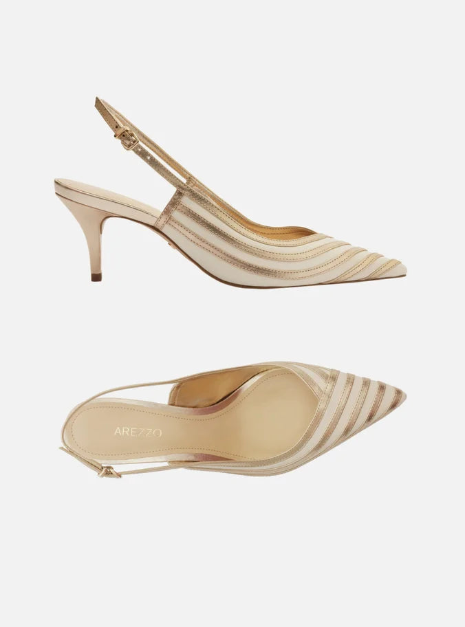 Amalia Mid Stiletto Pump Pump SPRING 25