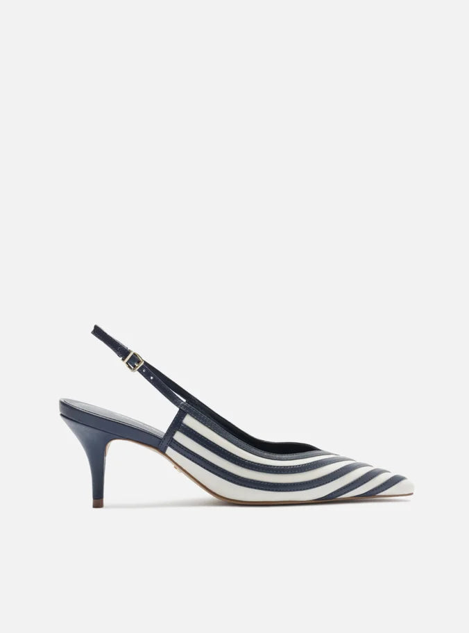 Amalia Mid Stiletto Pump Pump SPRING 25
