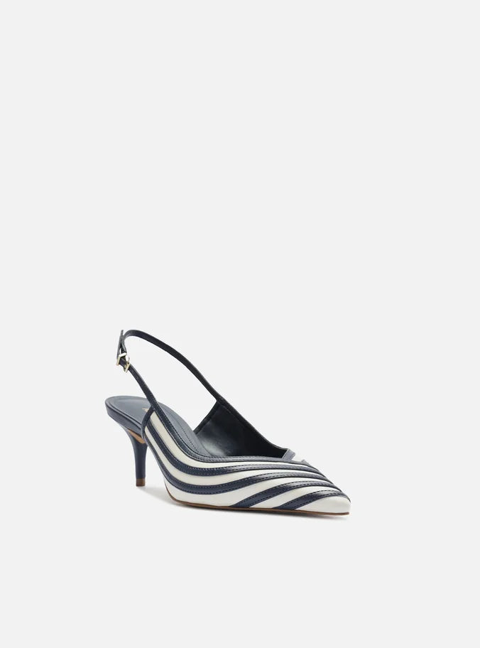 Amalia Mid Stiletto Pump Pump SPRING 25