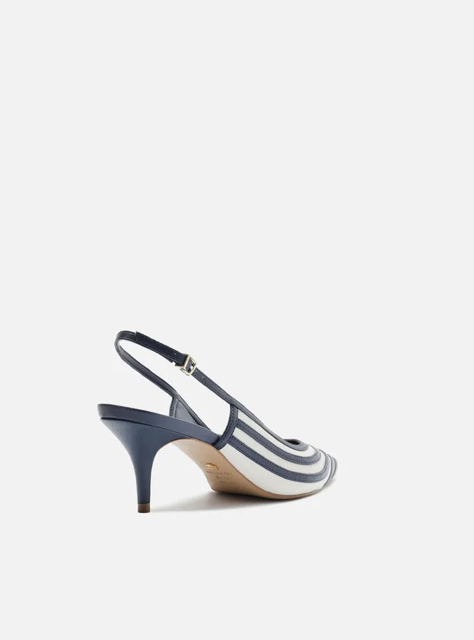 Amalia Mid Stiletto Pump Pump SPRING 25