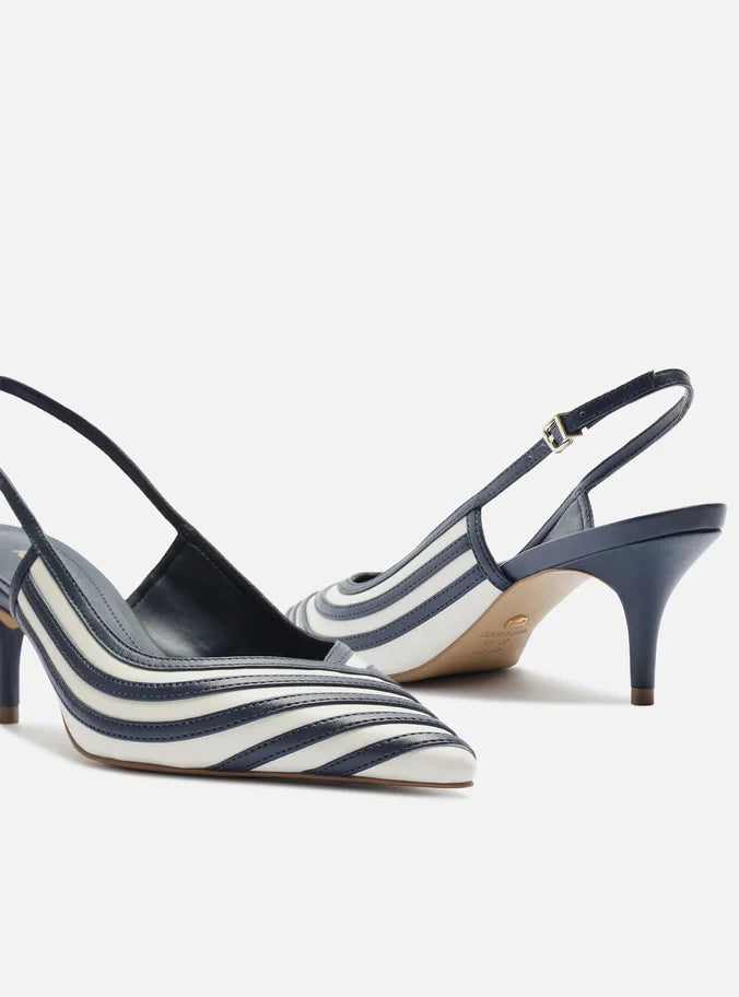 Amalia Mid Stiletto Pump Pump SPRING 25