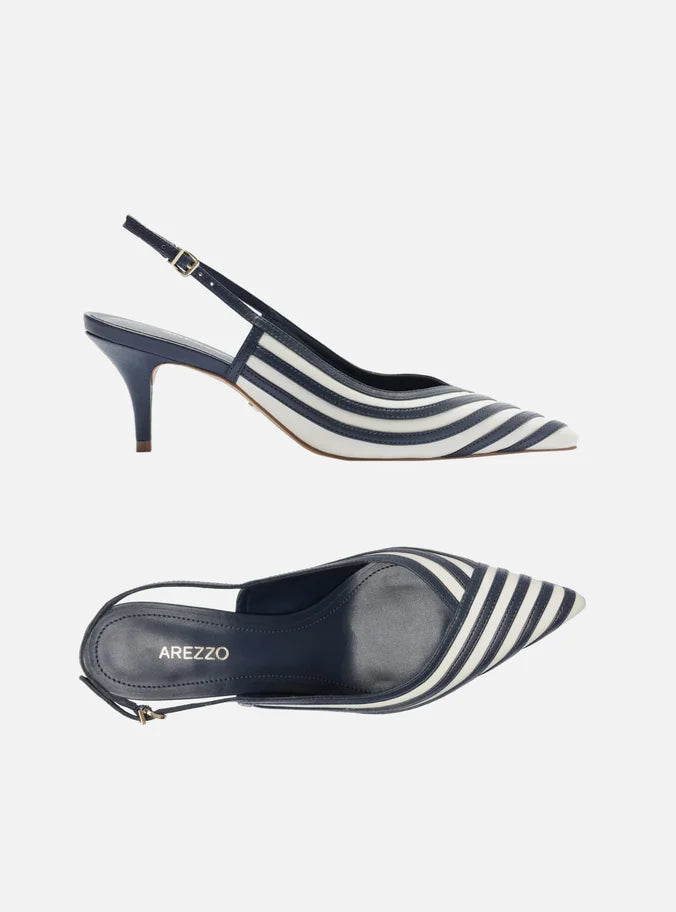 Amalia Mid Stiletto Pump Pump SPRING 25