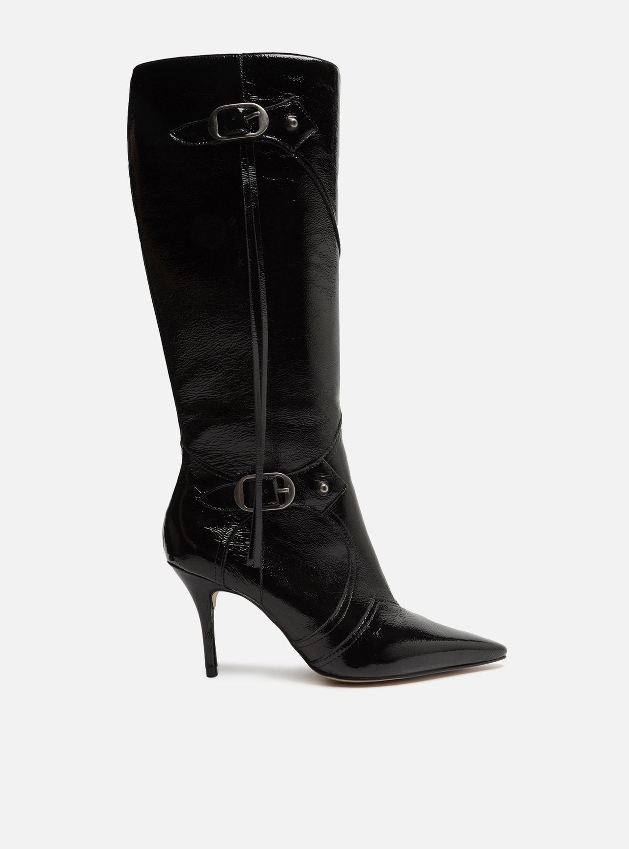 Luci High Stiletto Boot Boot FALL 24