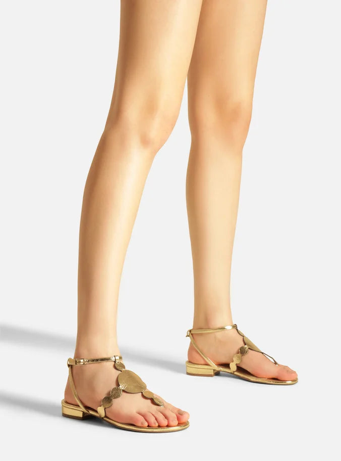 Harley Low Block Sandal Sandal SPRING 25