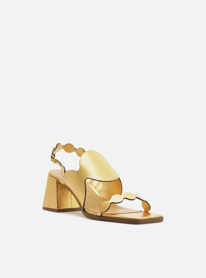 Christina Mid Block Sandal Sandal SPRING 25