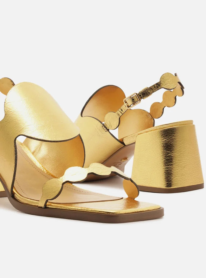 Christina Mid Block Sandal Sandal SPRING 25