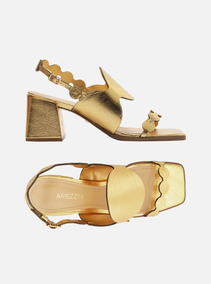 Christina Mid Block Sandal Sandal SPRING 25