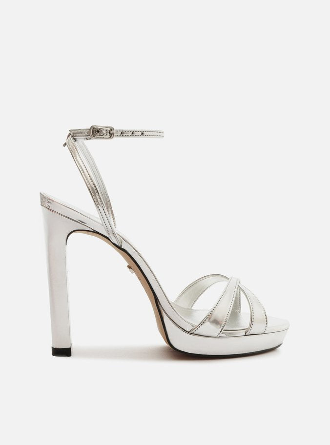Vienna High Stiletto Sandal Sandal SPRING 25