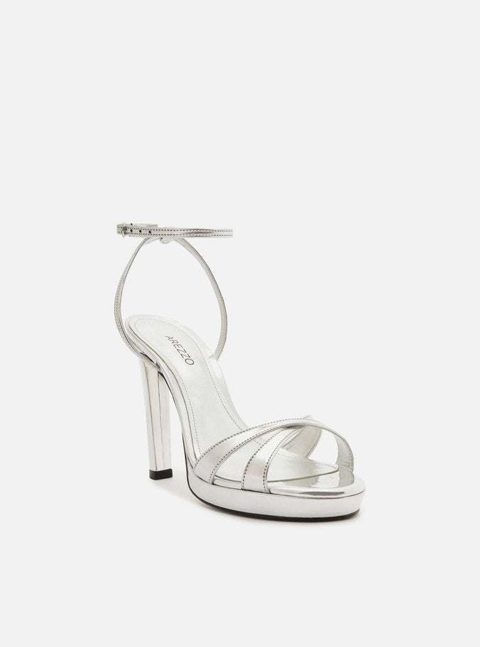 Vienna High Stiletto Sandal Sandal SPRING 25
