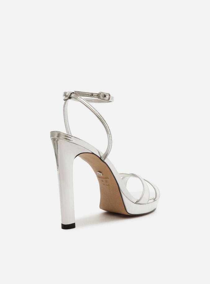 Vienna High Stiletto Sandal Sandal SPRING 25