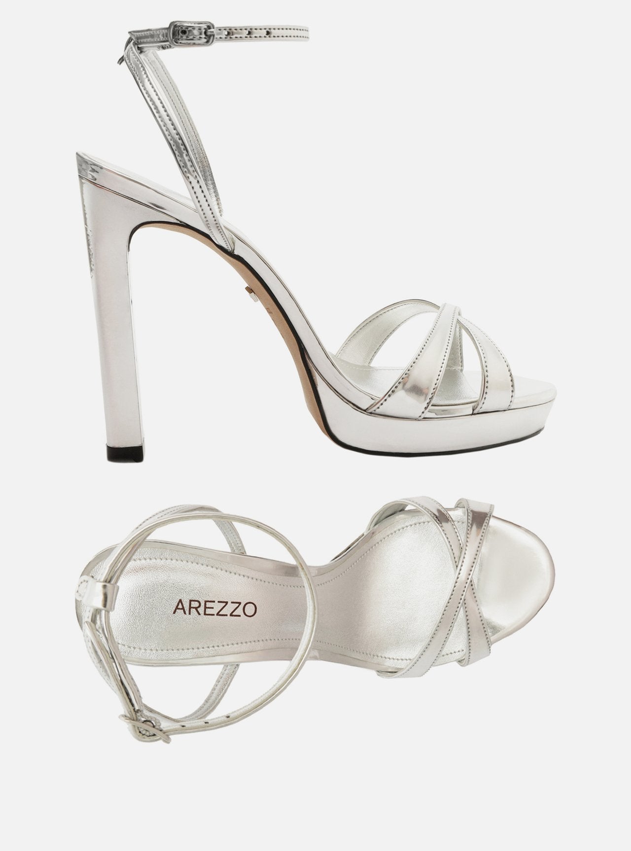 Vienna High Stiletto Sandal Sandal SPRING 25