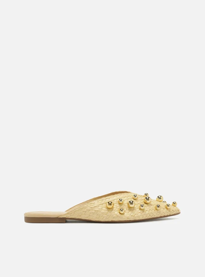 Dorothy Mule Flat SPRING 25