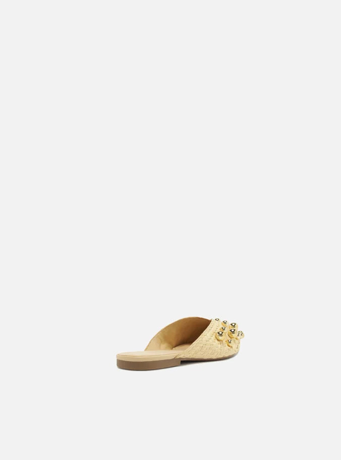 Dorothy Mule Flat SPRING 25