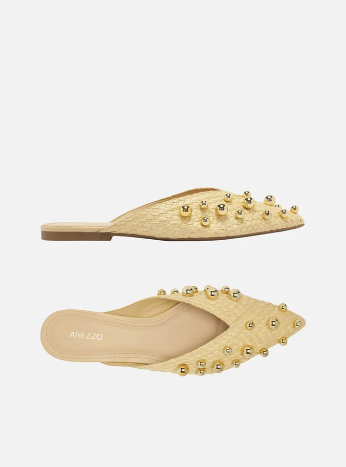Dorothy Mule Flat SPRING 25