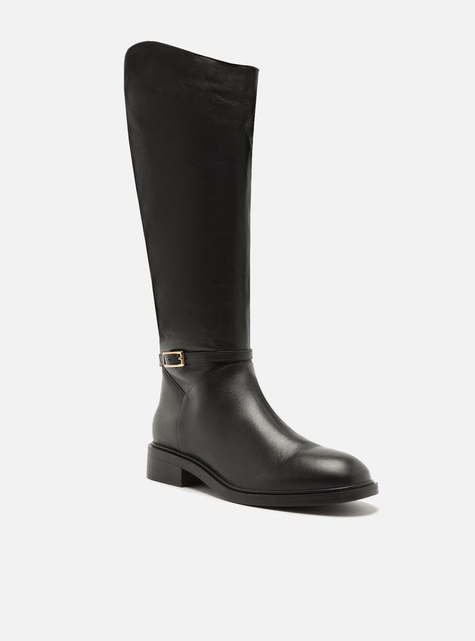 Mckenna Wide Low Block Boot Boot FALL 24