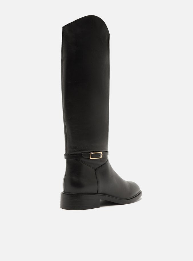Mckenna Wide Low Block Boot Boot FALL 24