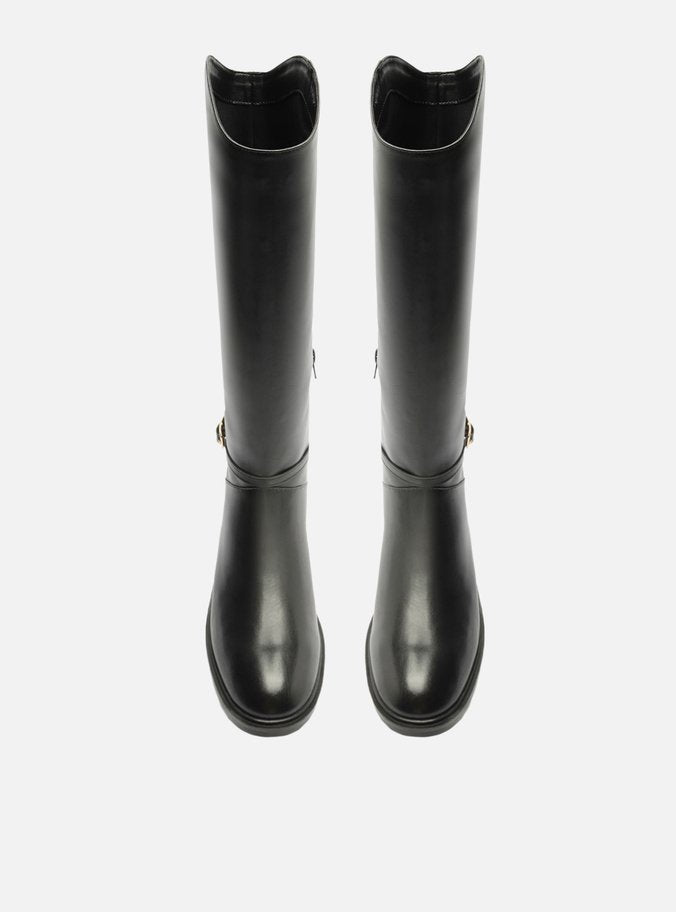 Mckenna Wide Low Block Boot Boot FALL 24