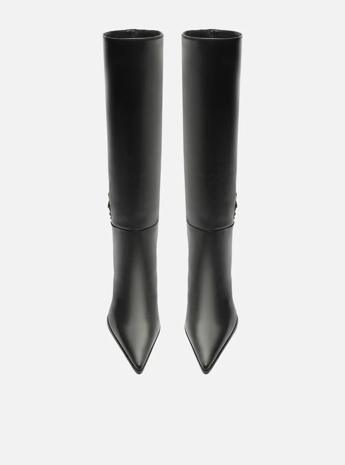 Penny High Stiletto Boot Boot FALL 24