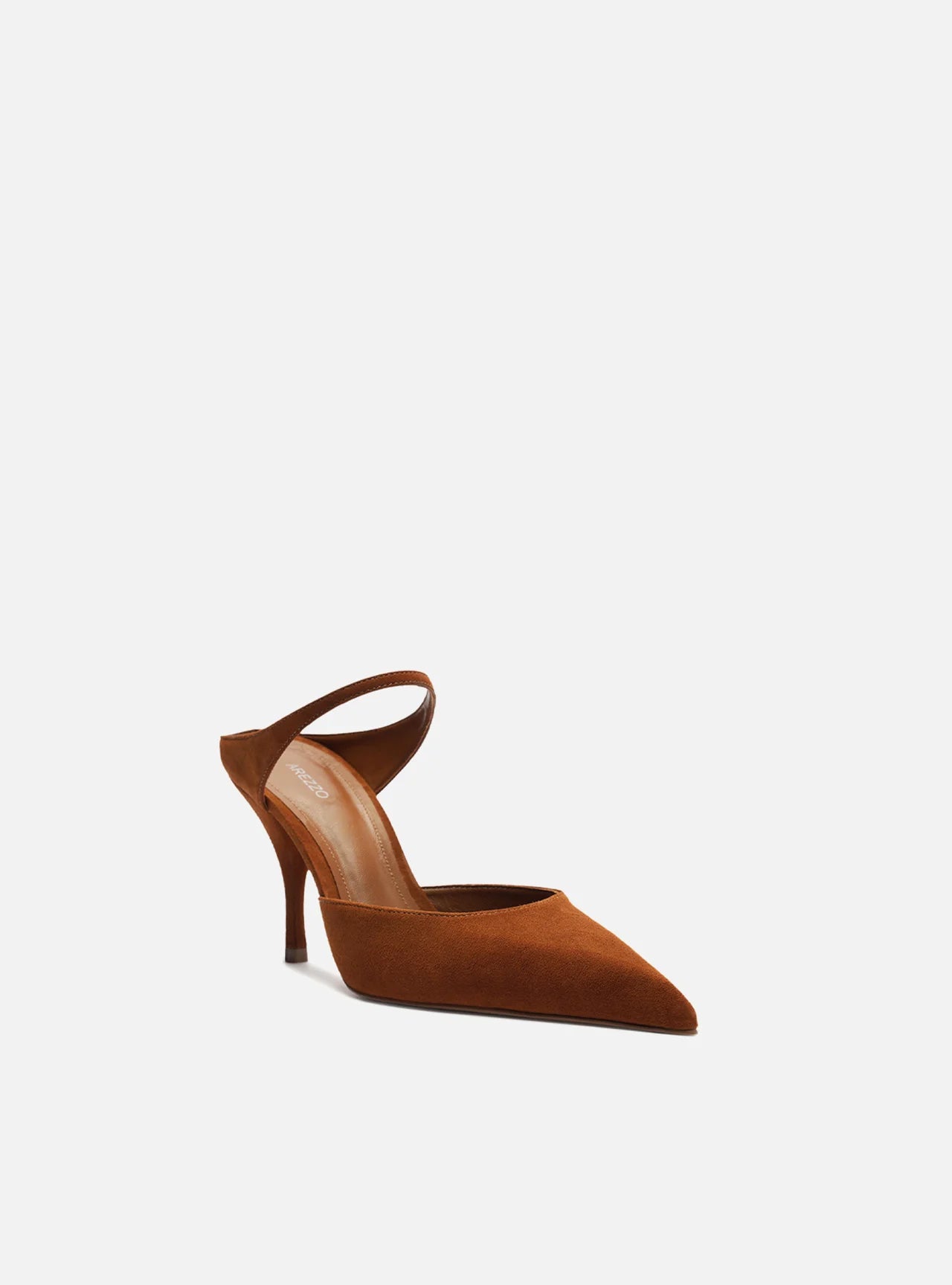 Sierra High Heel Mule Pump SPRING 25